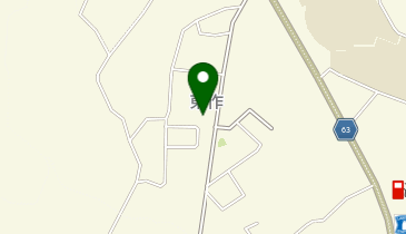 でん吉の地図画像