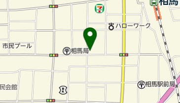 江戸一の地図画像