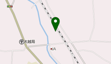 江戸銀の地図画像