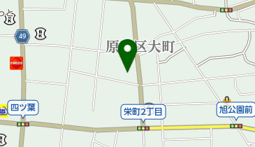 五月の地図画像