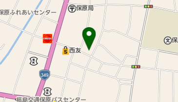 濱蝶の地図画像