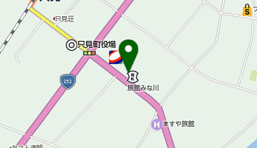 まほろばの地図画像