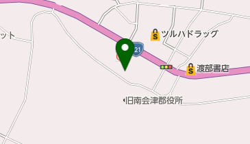 寿司 竹花の地図画像