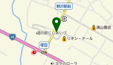 幸寿しの地図画像