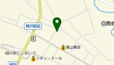 酔月の地図画像