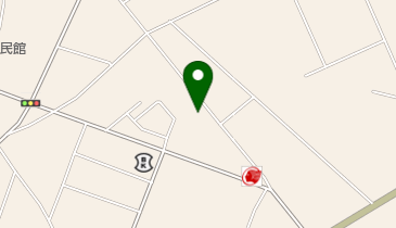 王将の地図画像