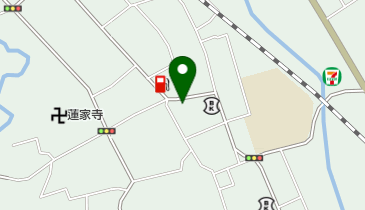 櫛本の地図画像