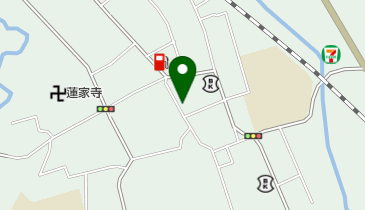 志のぶ寿司の地図画像