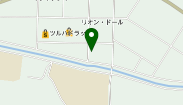 呉竹鮨の地図画像