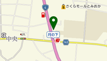 かどやの地図画像