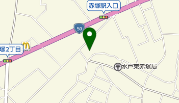 やまね寿司の地図画像