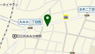 鮨蔦やの地図画像