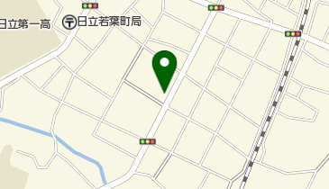 鮨政の地図画像