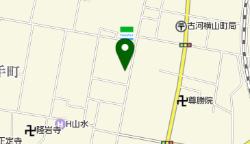 魚浅 本店の地図画像
