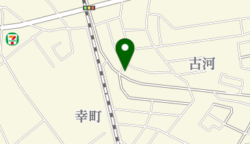 菊寿司の地図画像