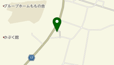 七兵衛寿司の地図画像