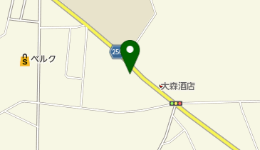 敏鮨の地図画像