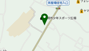 弥助寿司の地図画像