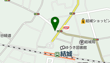 潮寿司の地図画像