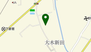 すし和楽の地図画像