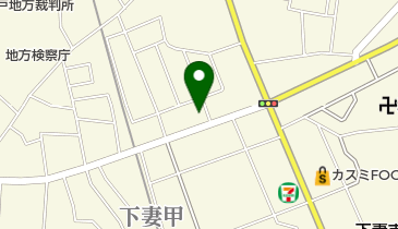 辰巳寿司の地図画像