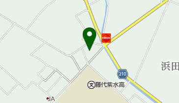 鮨源の地図画像