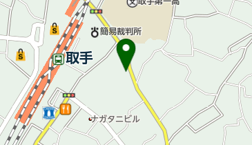 美乃輪寿しの地図画像