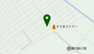 都寿司の地図画像