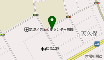 森田の地図画像