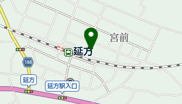 たちばなすしの地図画像