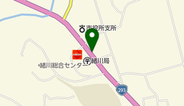 鮨処一八の地図画像