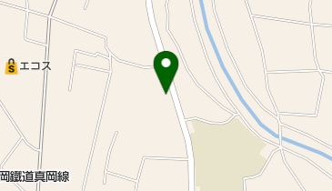 いろは寿司の地図画像