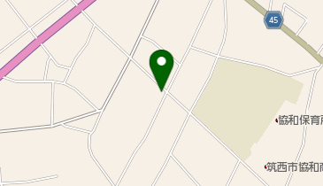 梅寿司の地図画像