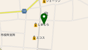 弥助鮨の地図画像