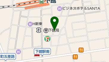 両國寿し本店の地図画像