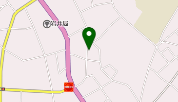 あら井寿しの地図画像