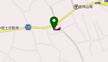 一寿司の地図画像