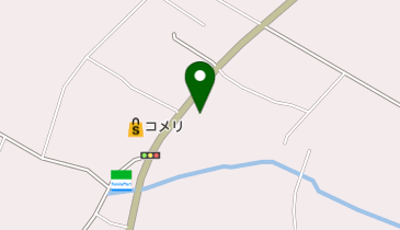 天神の地図画像