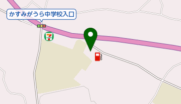 松の鮨の地図画像