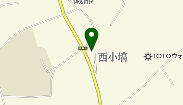 竹寿司の地図画像