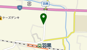 よしの鮨の地図画像