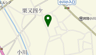 扇寿し 支店の地図画像