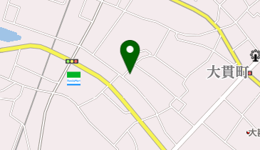 栗崎屋の地図画像
