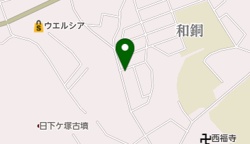 すしや太海の地図画像