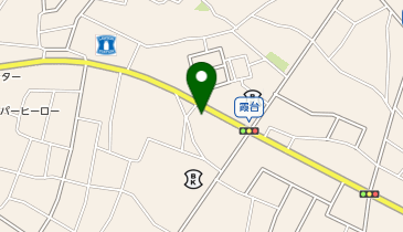 Sushiyoshiの地図画像