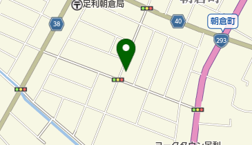 あけみ鮨の地図画像