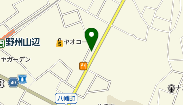 丸倉寿司の地図画像