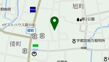 池田屋の地図画像