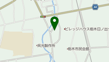 呉竹の地図画像