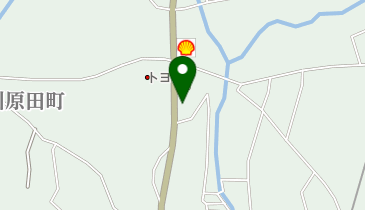 ゆう膳の地図画像